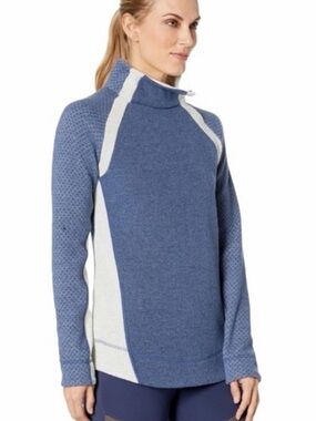 Prana Brandie Wool Blend Pullover Sweater